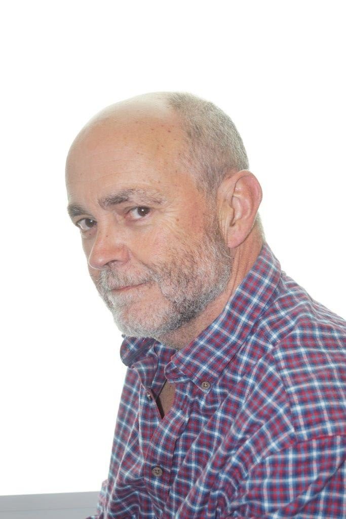 About David G Bailey